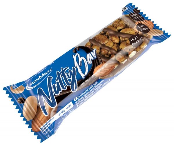 IronMaxx Nutty Bar 40 g.