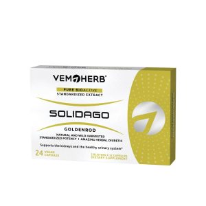 VemoHerb Solidago 24 kaps.