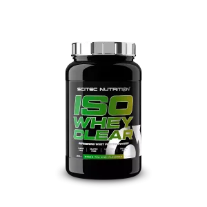 Scitec Iso Whey Clear 1025 g.