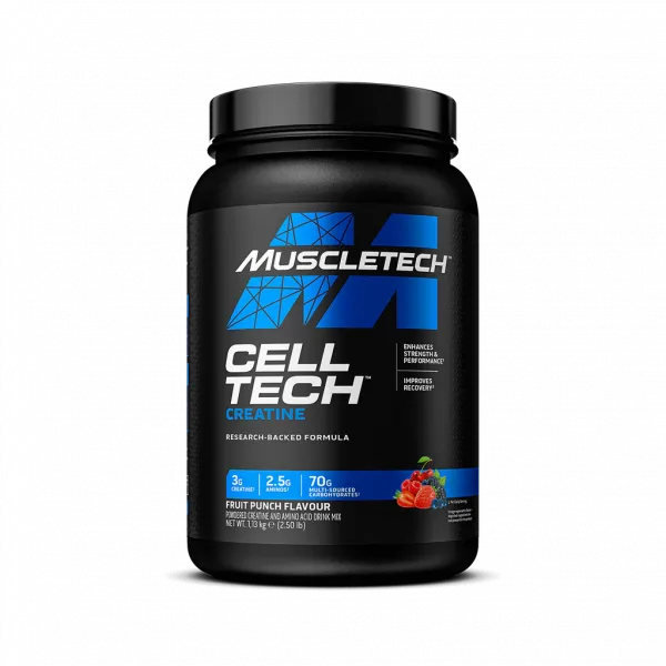 MuscleTech Cell-Tech Creatine 1130 g.