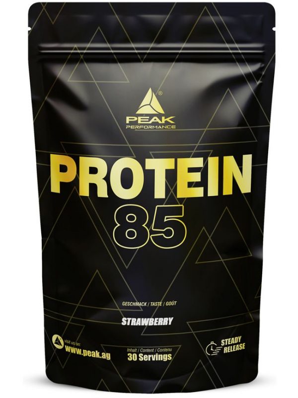 Peak Protein 85 900 g.