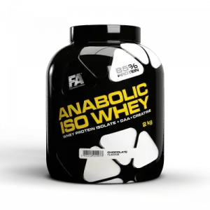 FA Anabolic Iso Whey 2 kg