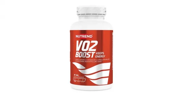 Nutrend VO2 Boost 60 tabl.