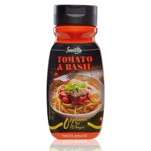 ServiVita Tomato & Basil Sauce 320 ml.