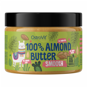 OstroVit 100% Almond Butter 500 g.