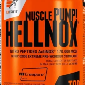 Extrifit HellNOX 620 g.