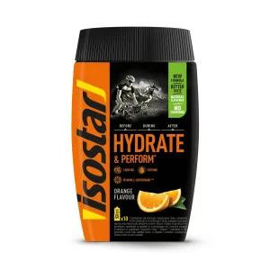 Isostar Hydrate & Perform 400 g.