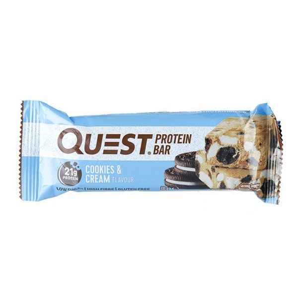 Quest Bar batonėlis