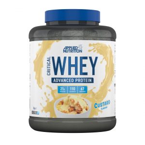 Applied Nutrition Critical Whey 2000 g.