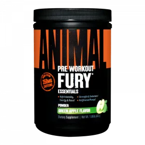 Universal Animal Pre Workout Fury 483 g.