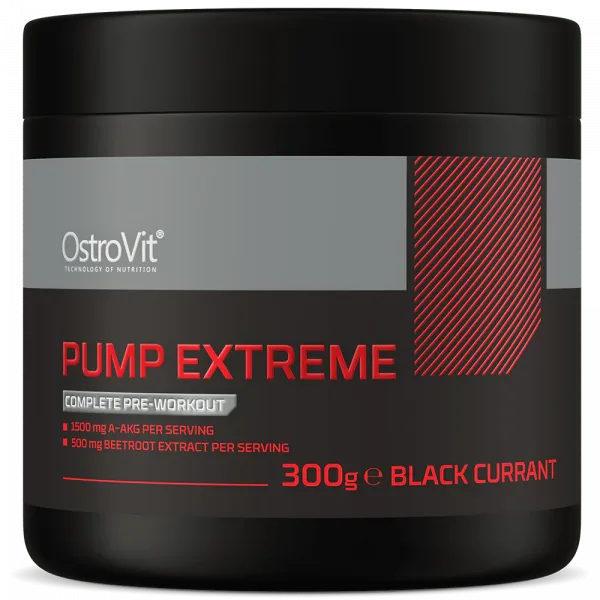 OstroVit Pump Extreme 300 g.