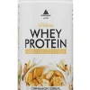 Peak Delicious Whey Protein Cinnamon Cereal 450 g.