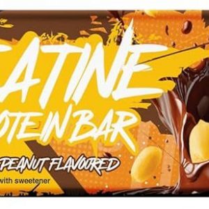 Warrior Creatine + Protein Bar 75 g.