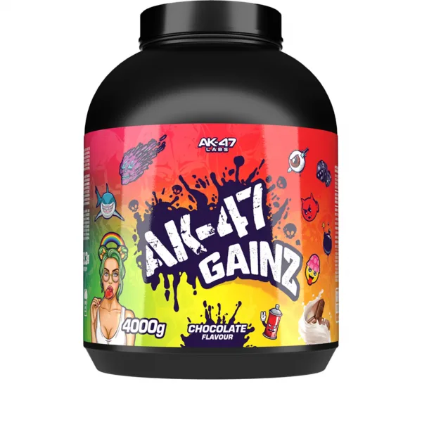 AK-47 Labs Gainz 4000 g.