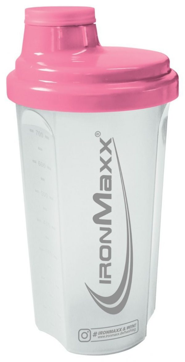 IronMaxx Protein Shaker 700 ml.