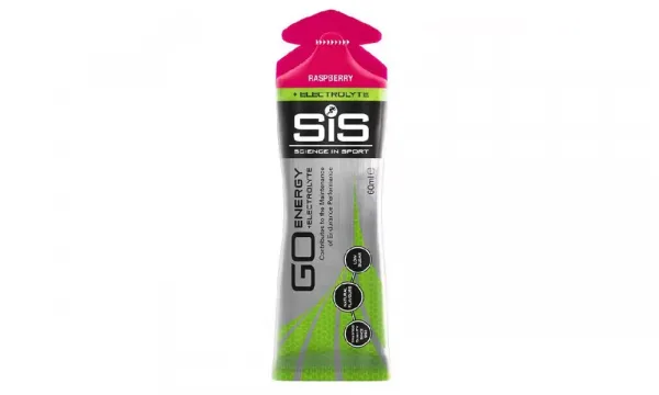 SIS Go Energy + Electrolyte Gel 60 ml.