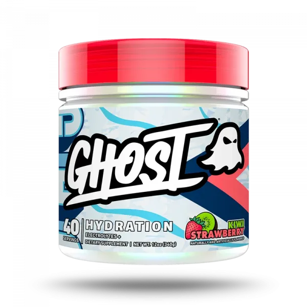 Ghost Hydration 340 g.