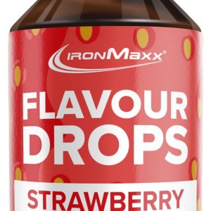 IronMaxx Flavour Drops 50 ml.