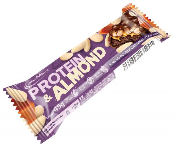 IronMaxx Protein & Almond Bar 45 g.