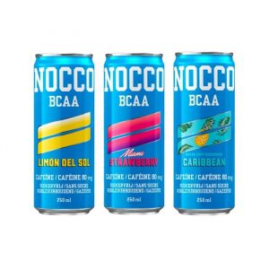 Nocco BCAA 250 ml.