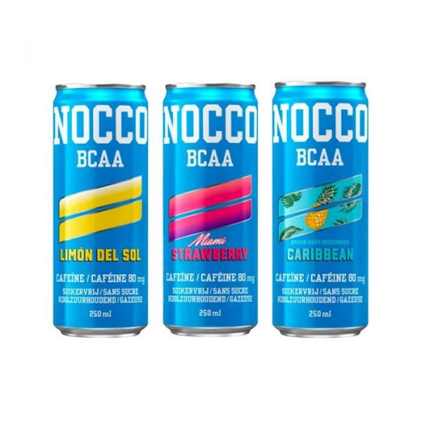 Nocco BCAA 250 ml.