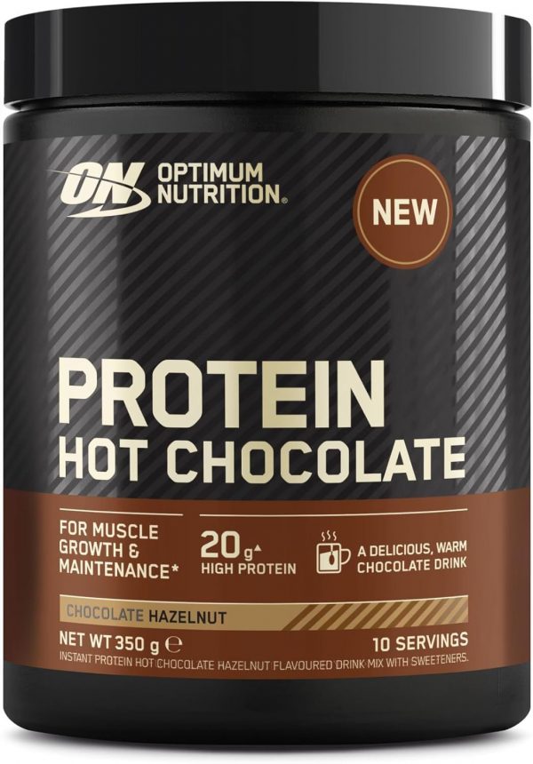 Optimum Nutrition Protein Hot Chocolate 350 g.