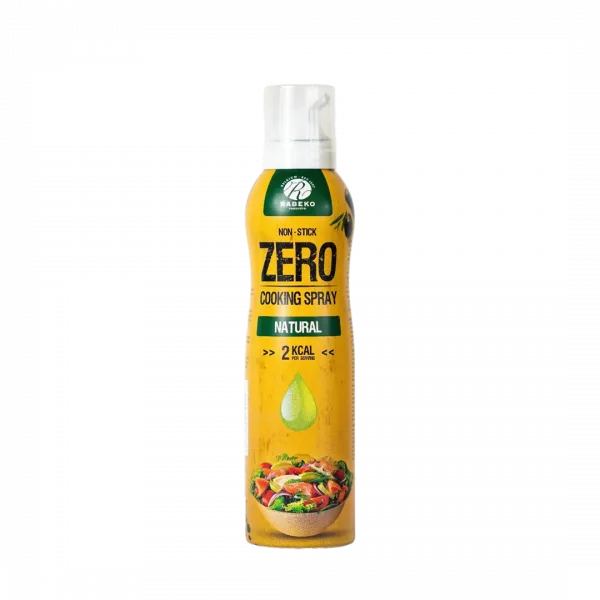 Rabeko Zero Cooking Spray Natural 200 ml purškiamas aliejus