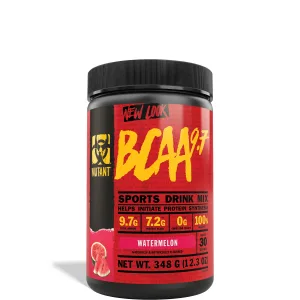 Mutant BCAA 9.7 348 g. Galioja iki: 2025.01.31