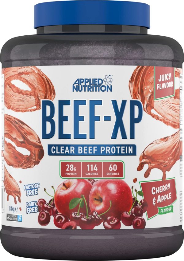 Applied Nutrition Beef - XP Clear Protein Isolate 1800 g.