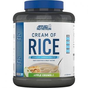 Applied Nutrition Cream of Rice 2000 g.