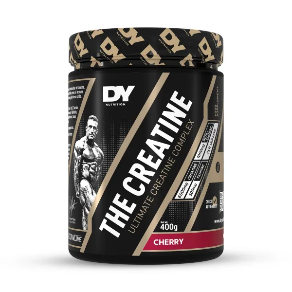 Dorian Yates Nutrition The Creatine 400 g.