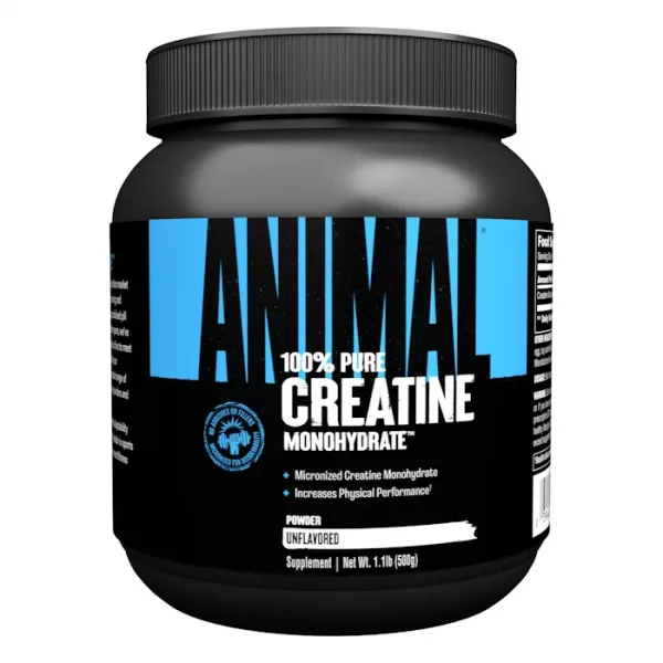 Universal Animal Creatine Monohydrate 500 g.