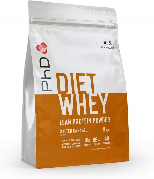 PhD Diet Whey 1000 g.