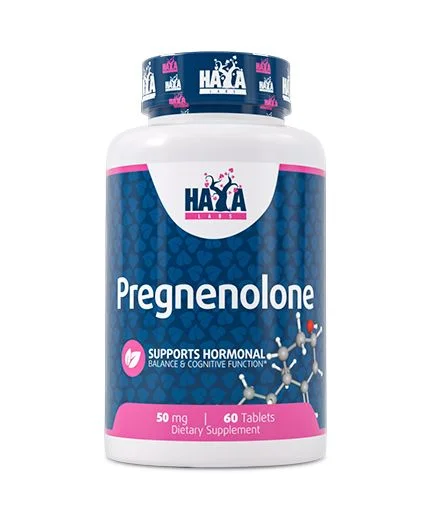 haya labs pregnenolonas