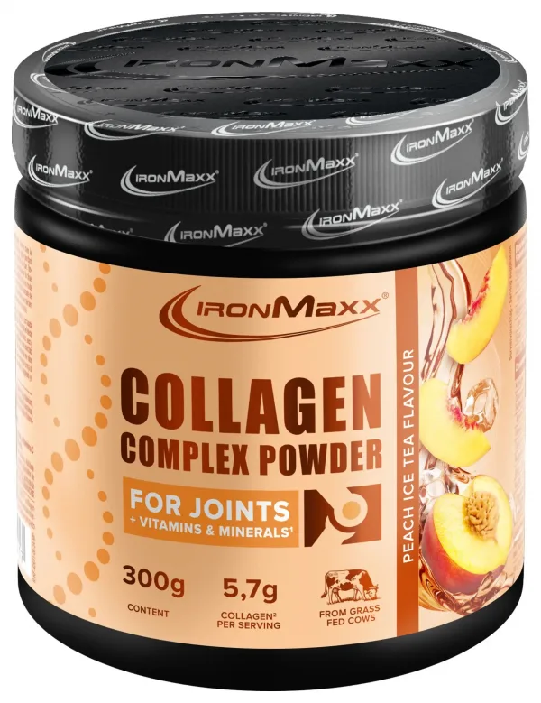 IronMaxx Collagen Complex Powder 300 g.