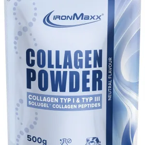 IronMaxx Collagen Powder 500 g.